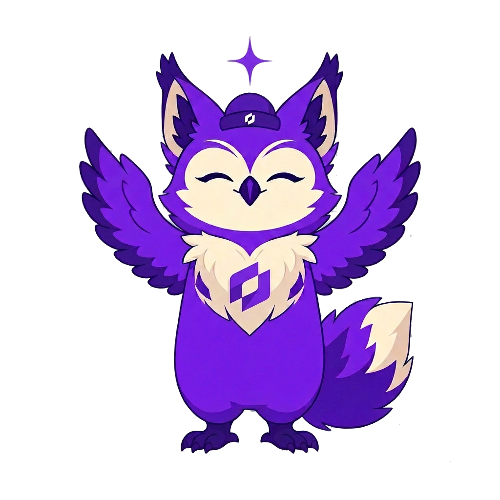 dreyv mascot